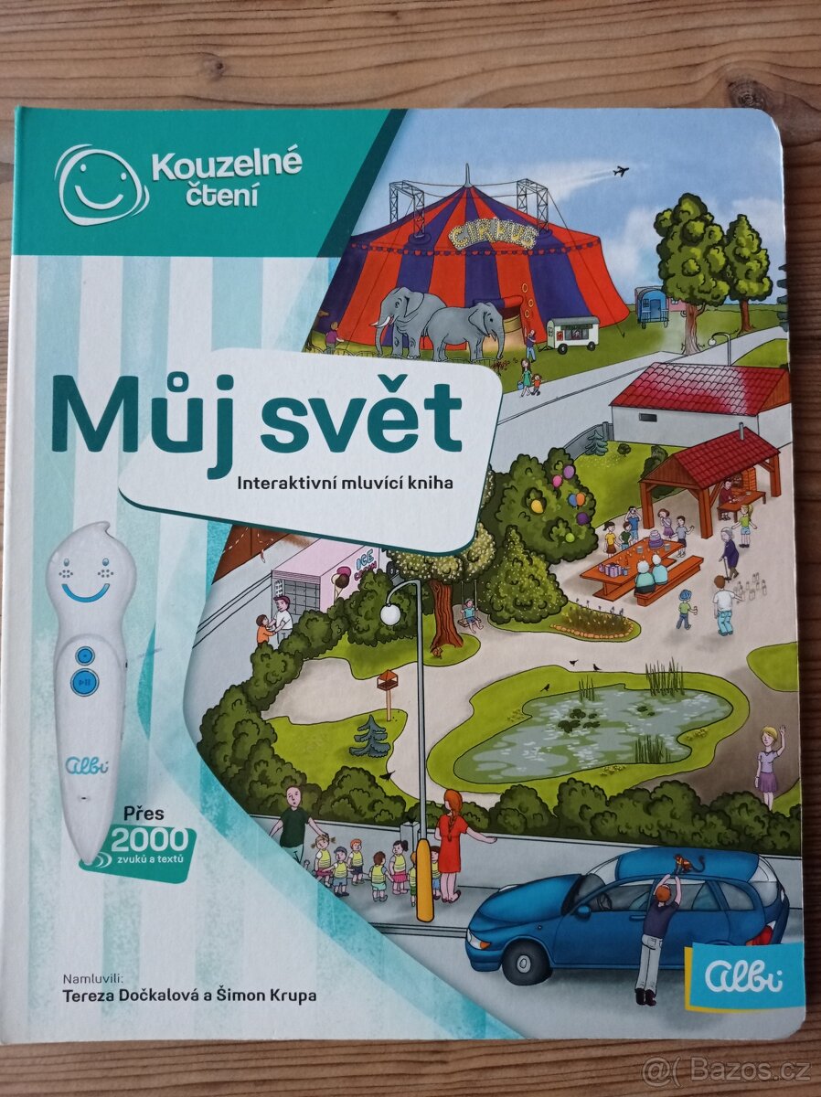 Kouzelné čtení