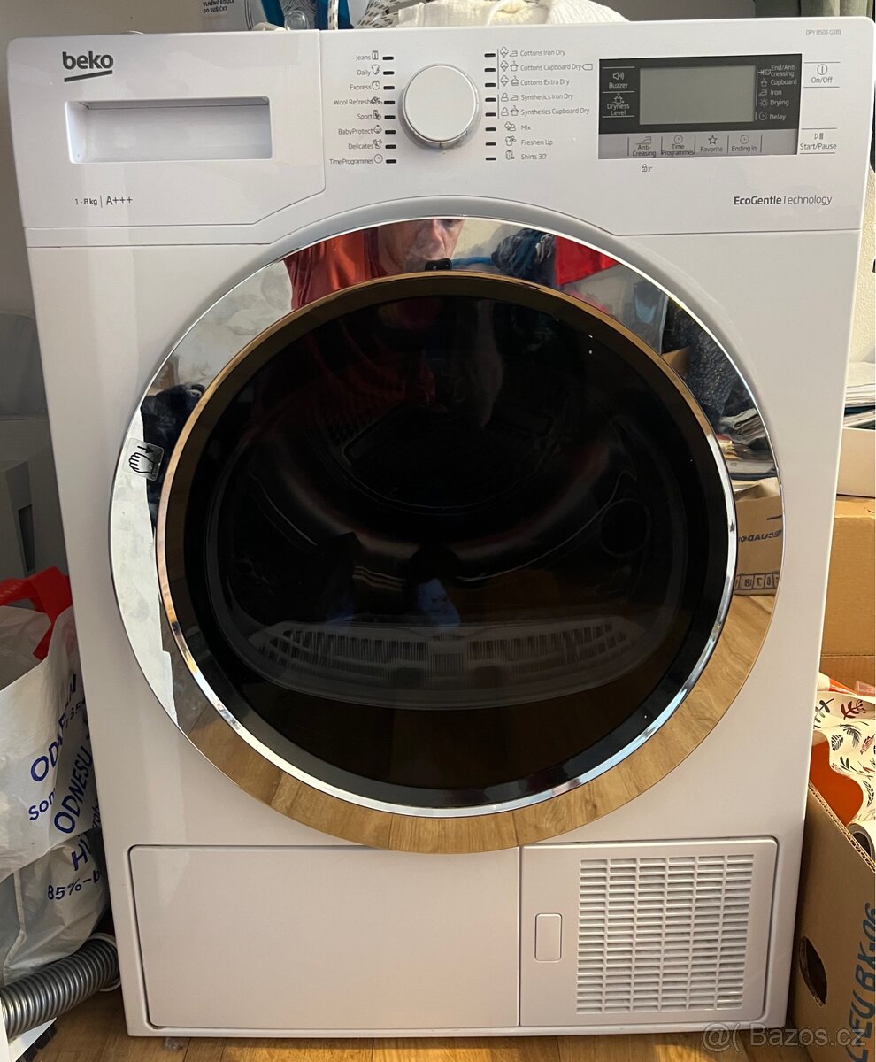 Sušička Beko DPY 8506 GXB1