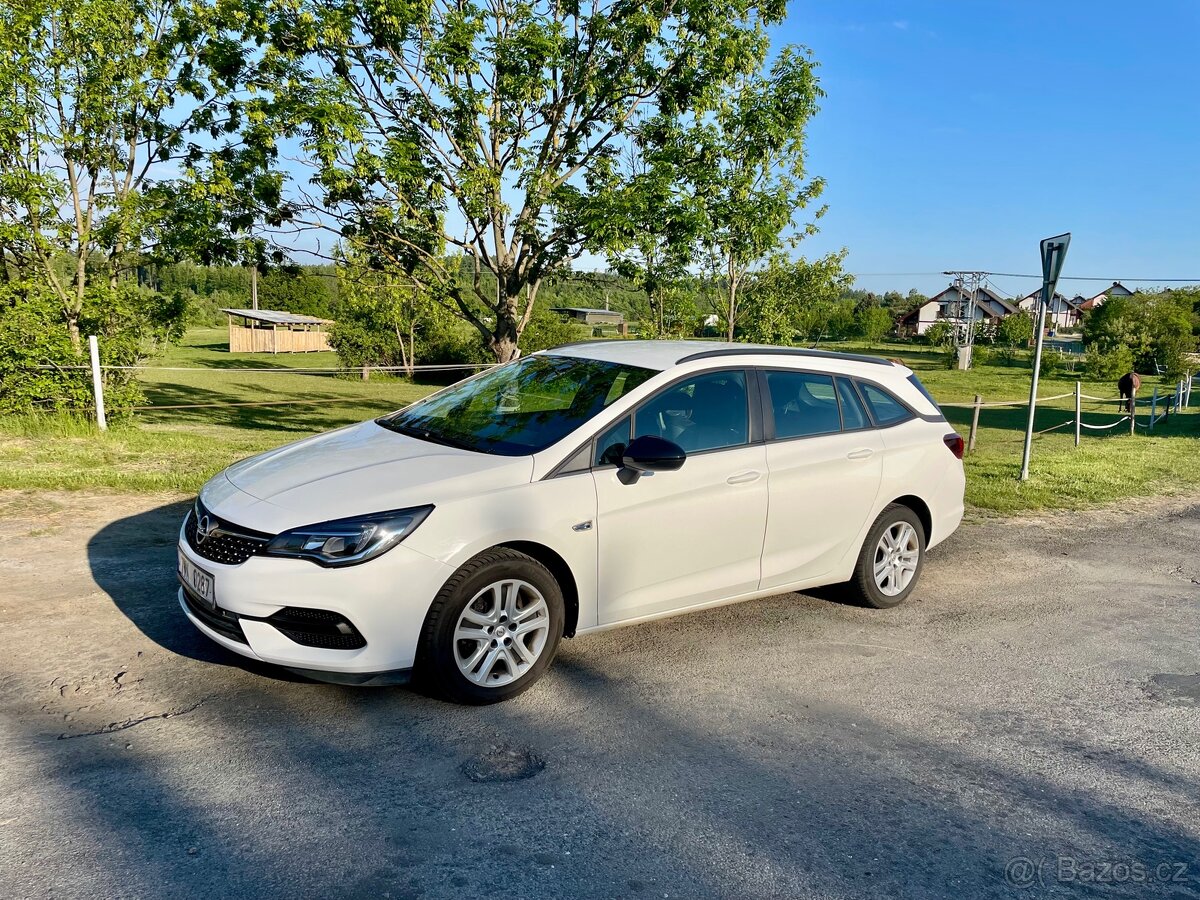 Opel Astra Sports Tourer 1,2 turbo