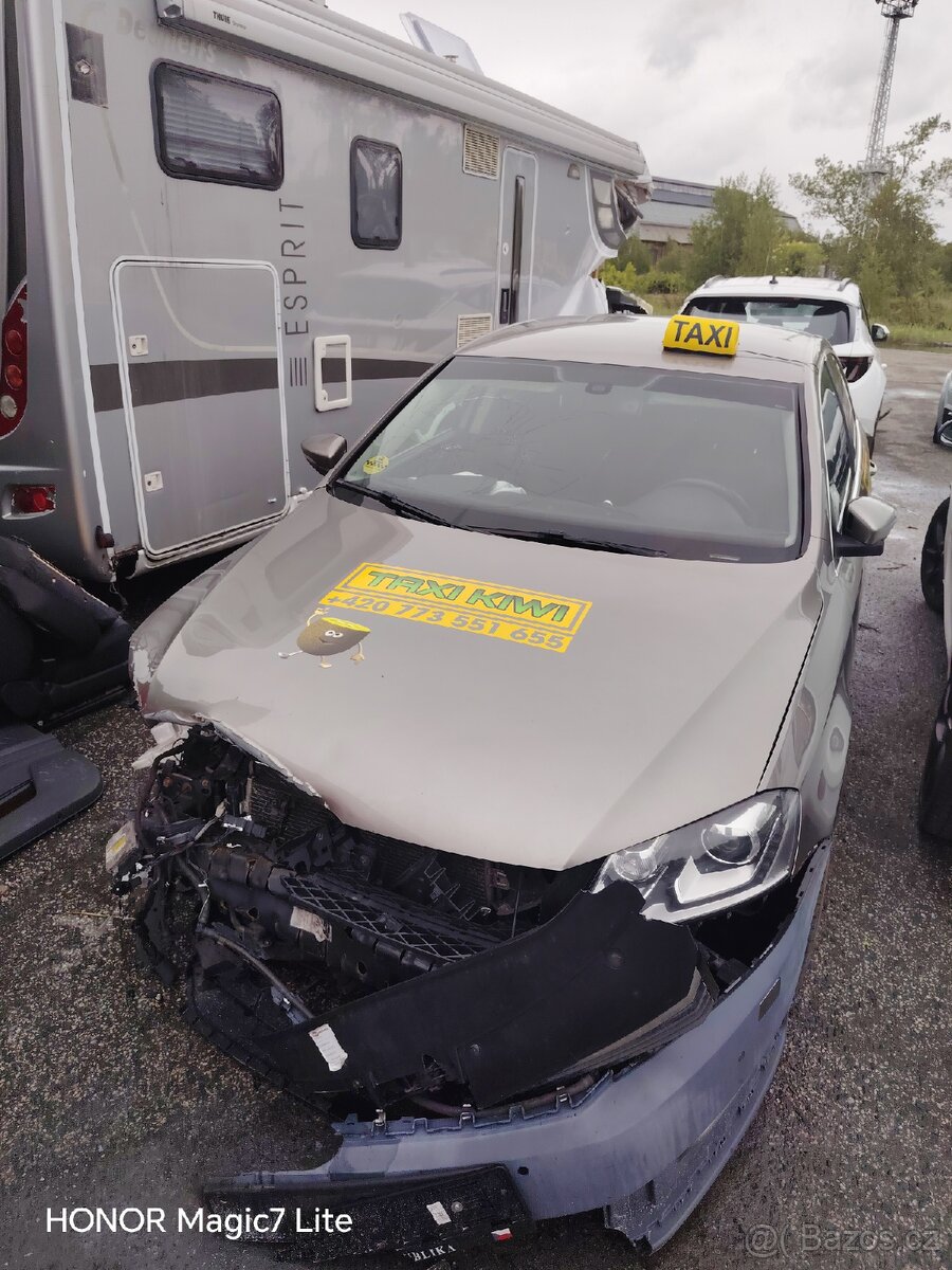 Díly Passat B7 2.0 TDI CFF