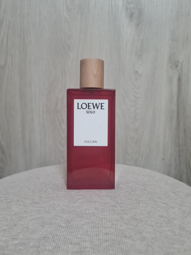 Loewe Solo Vulcan 100 ml