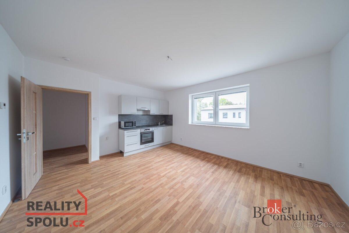 Pronájem, byty/2+kk, 41 m2, Ráčkova 1730, 73541 Petřvald, Ka