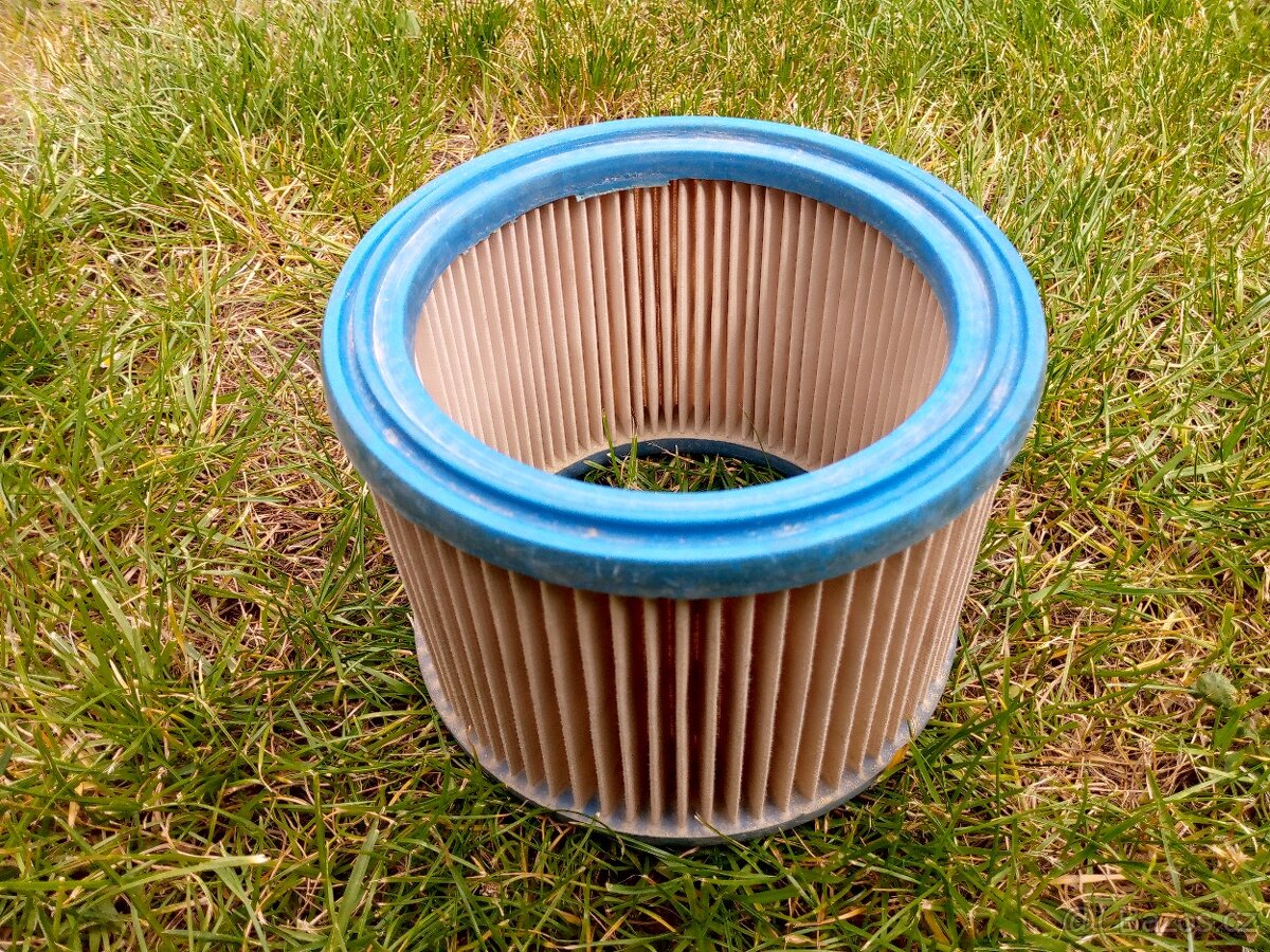 Makita vysavač filtr + díly