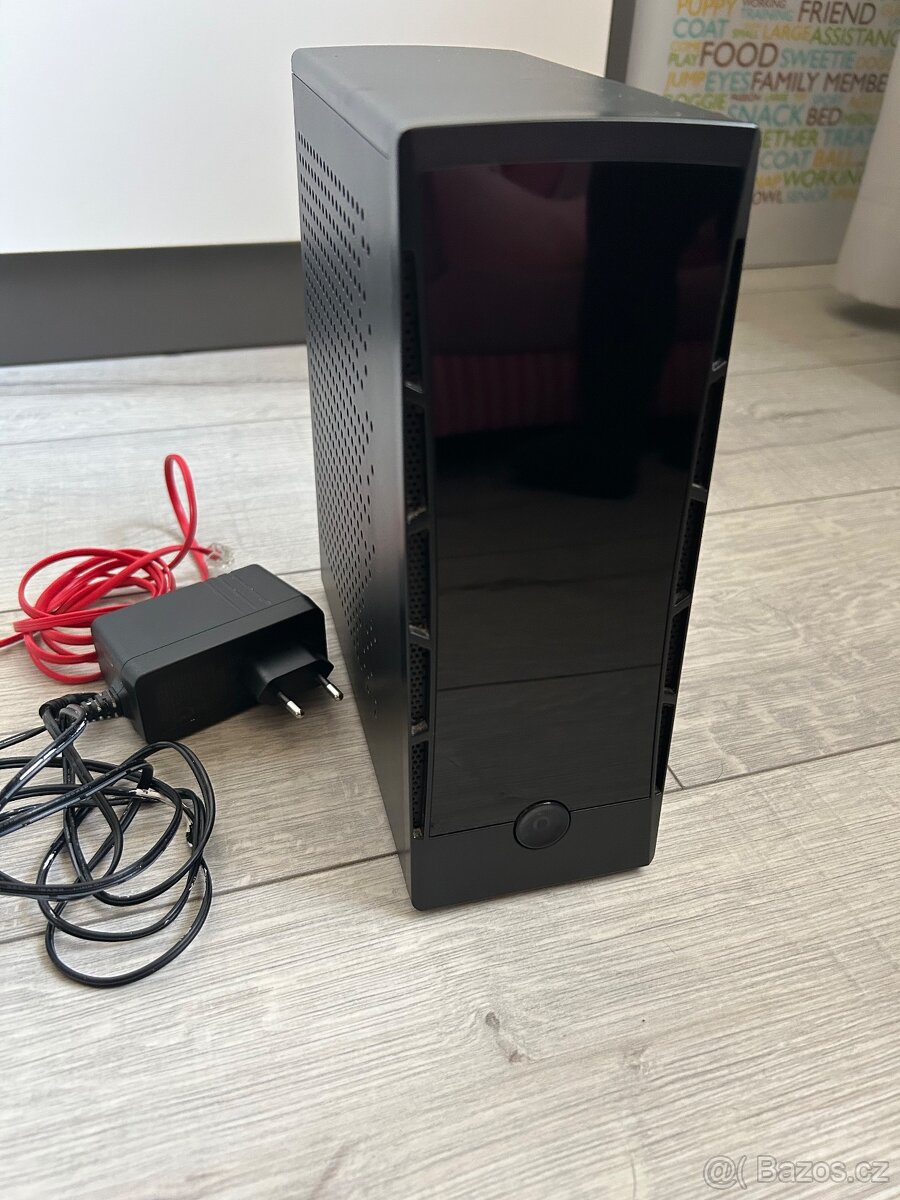 Smartbox O2