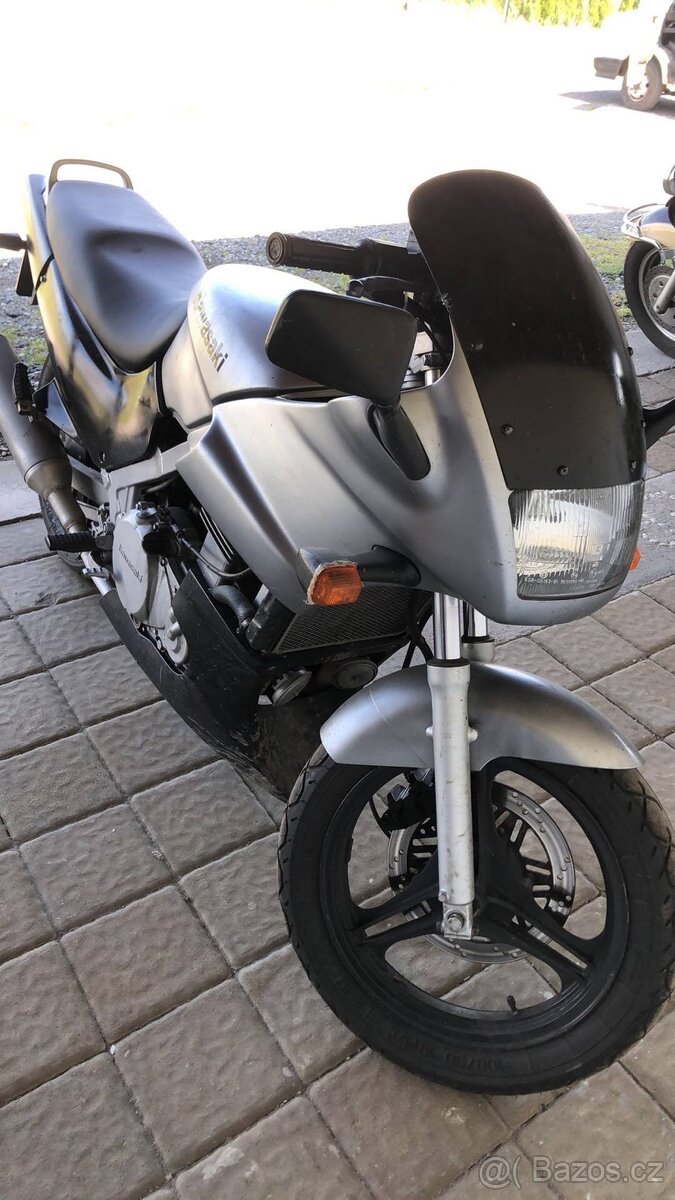kawasaki gpz 500s