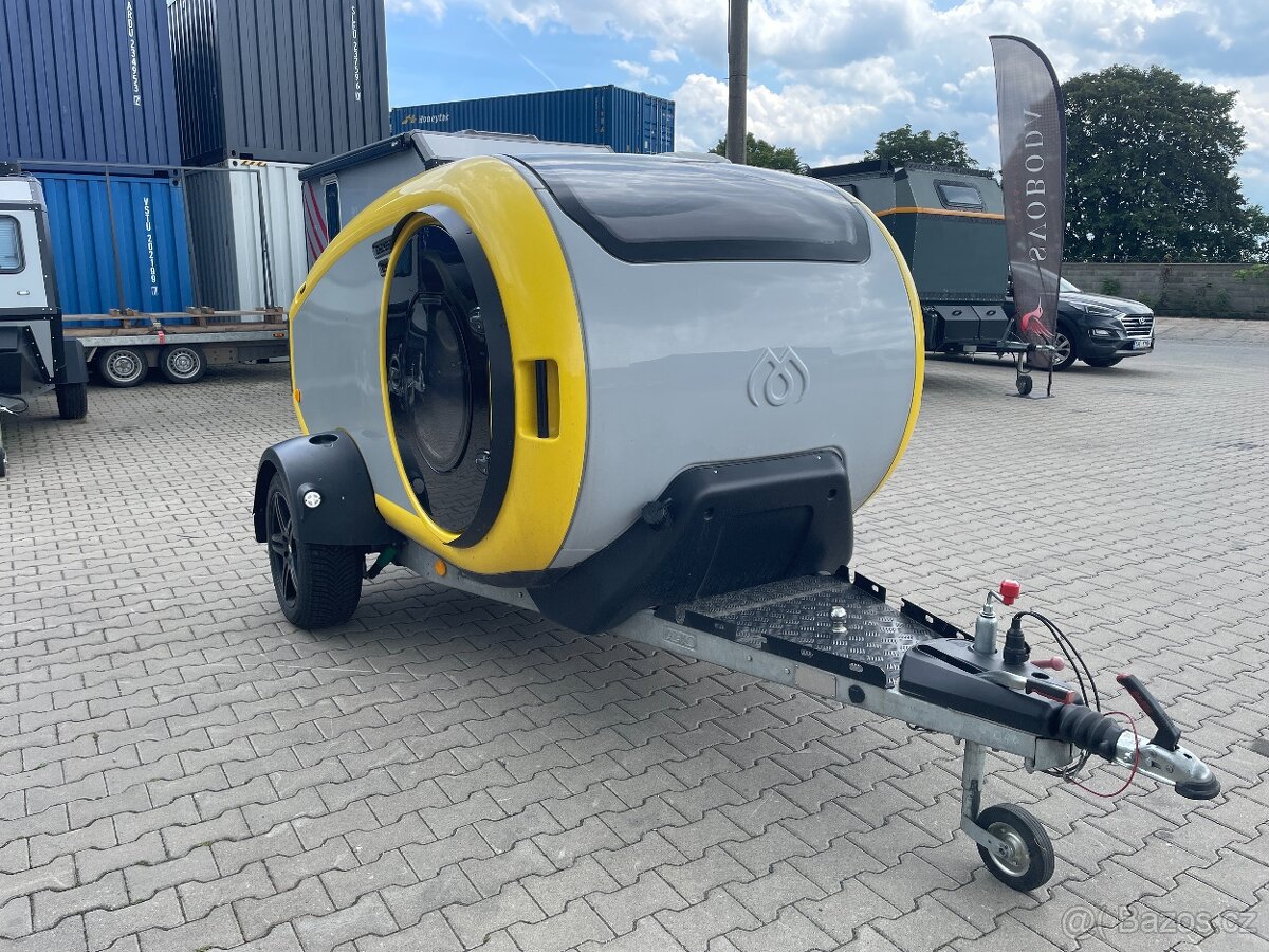 Mini karavan MINK, do 750kg