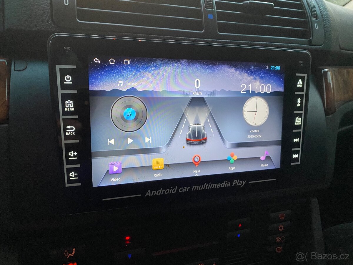 Android radio