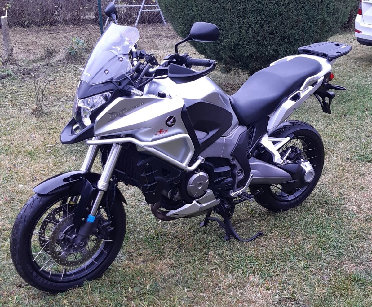 Honda VFR 1200X Crosstourer DCT