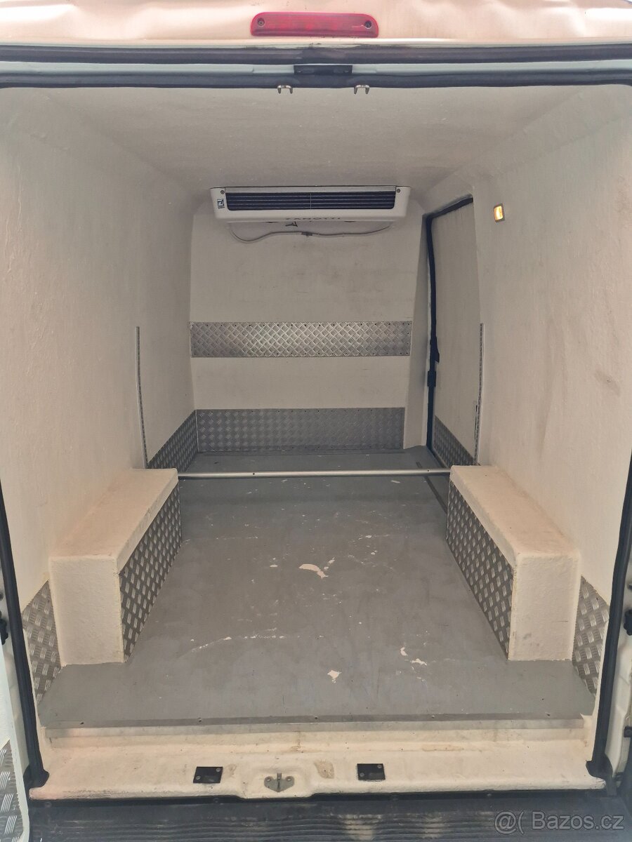 Peugeot-Boxer CHLADÍRENSÝ 2.0 HDi 120kw L2H2, 1.maj.