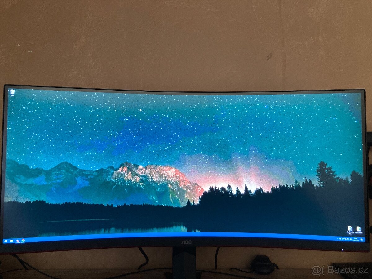 34" AOC CU34G2XP