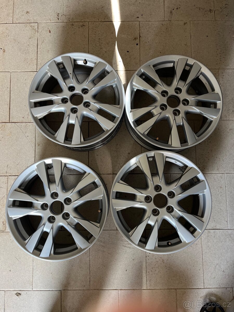Alu Honda Civic r17