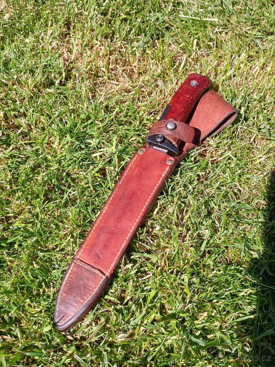 Bajonet SA vz.58
