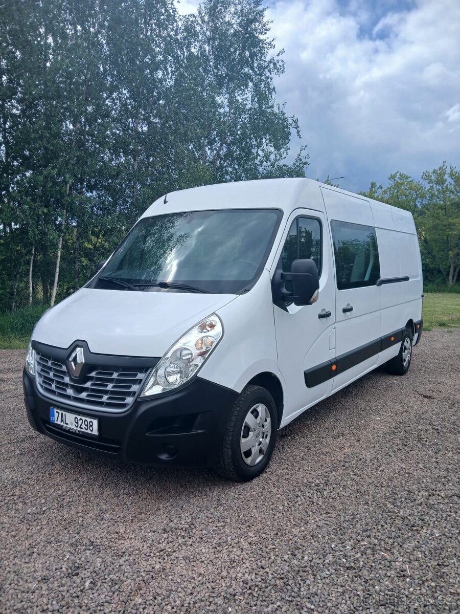 Renault Master 2019 125kw L3H2-DPH