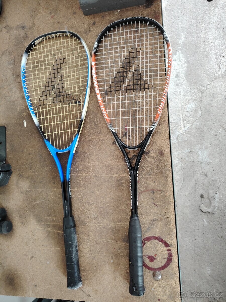 2xsquash raketa ProKennex Laser Performance