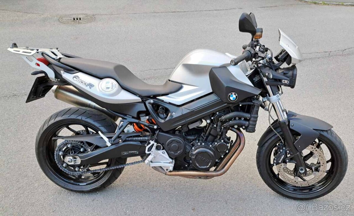 BMW F800R
