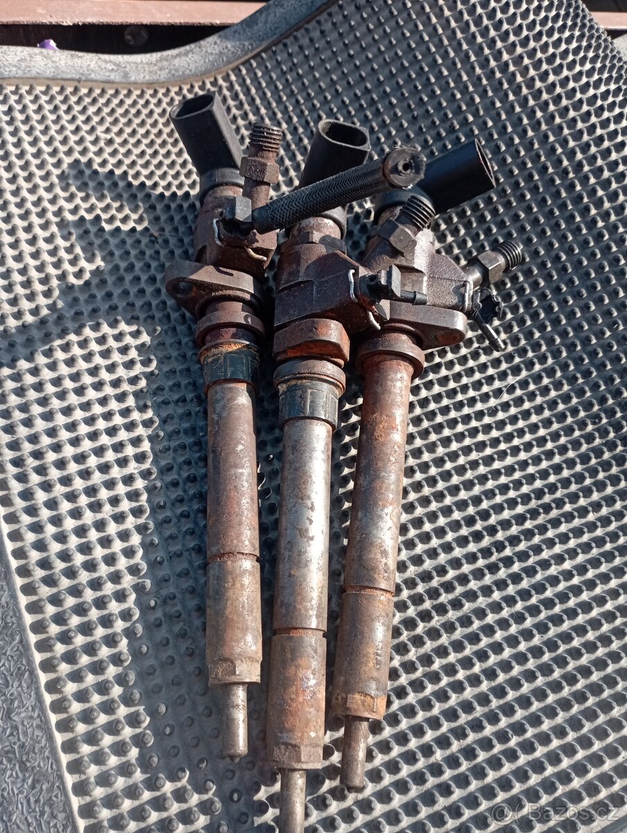 CITROEN, PEUGEOT 2,0HDI RHR VSTŘIKY SIEMENS, CONTINENTAL