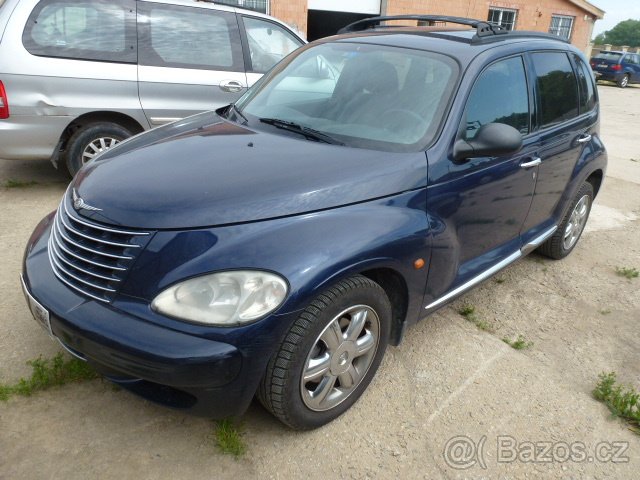 Chrysler PT Cruiser 2.2CRD - díly z vozu