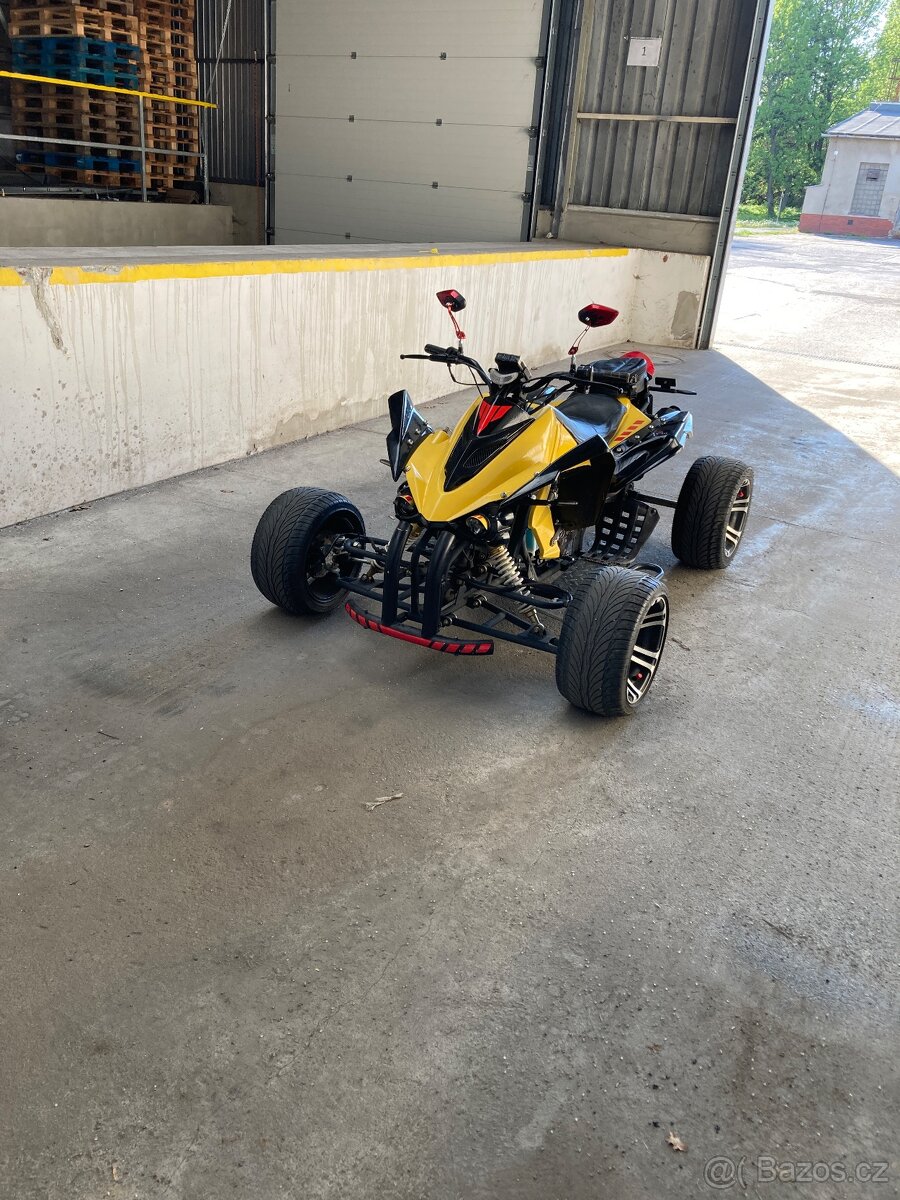 JinLing 250