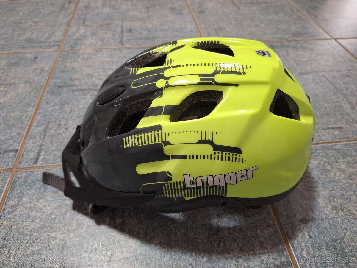 Cyklistická helma Trigger FS-104B