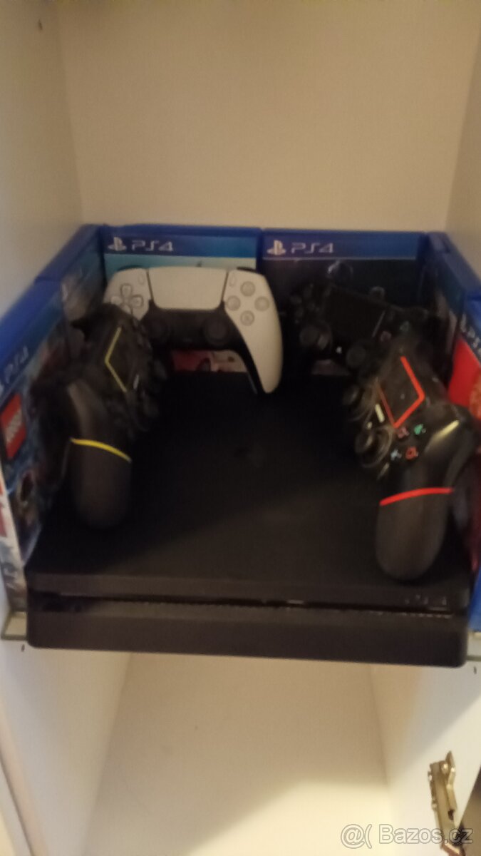 PS 4 Slim 500 gb