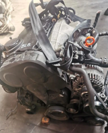 BLB kompletní/holý 2.0Tdi 16V 103Kw perfektní stav, záruka