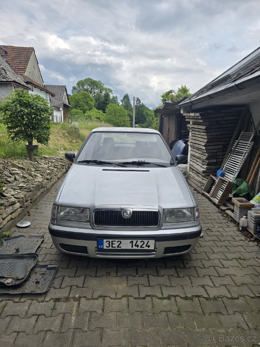 Škoda Felicia 1.3 MPI