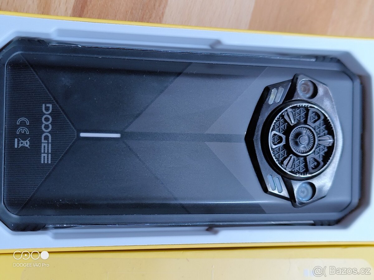 DOOGEE S Punk 16GB/256GB
