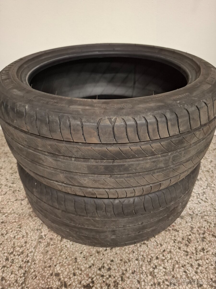 Pneu letni 225/45 R17 91W Michelin