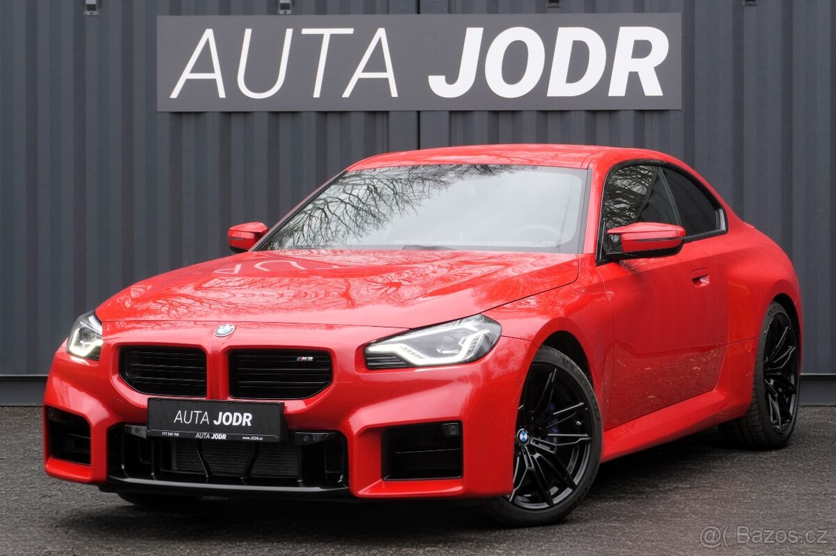 BMW M2 G87 338 kW
