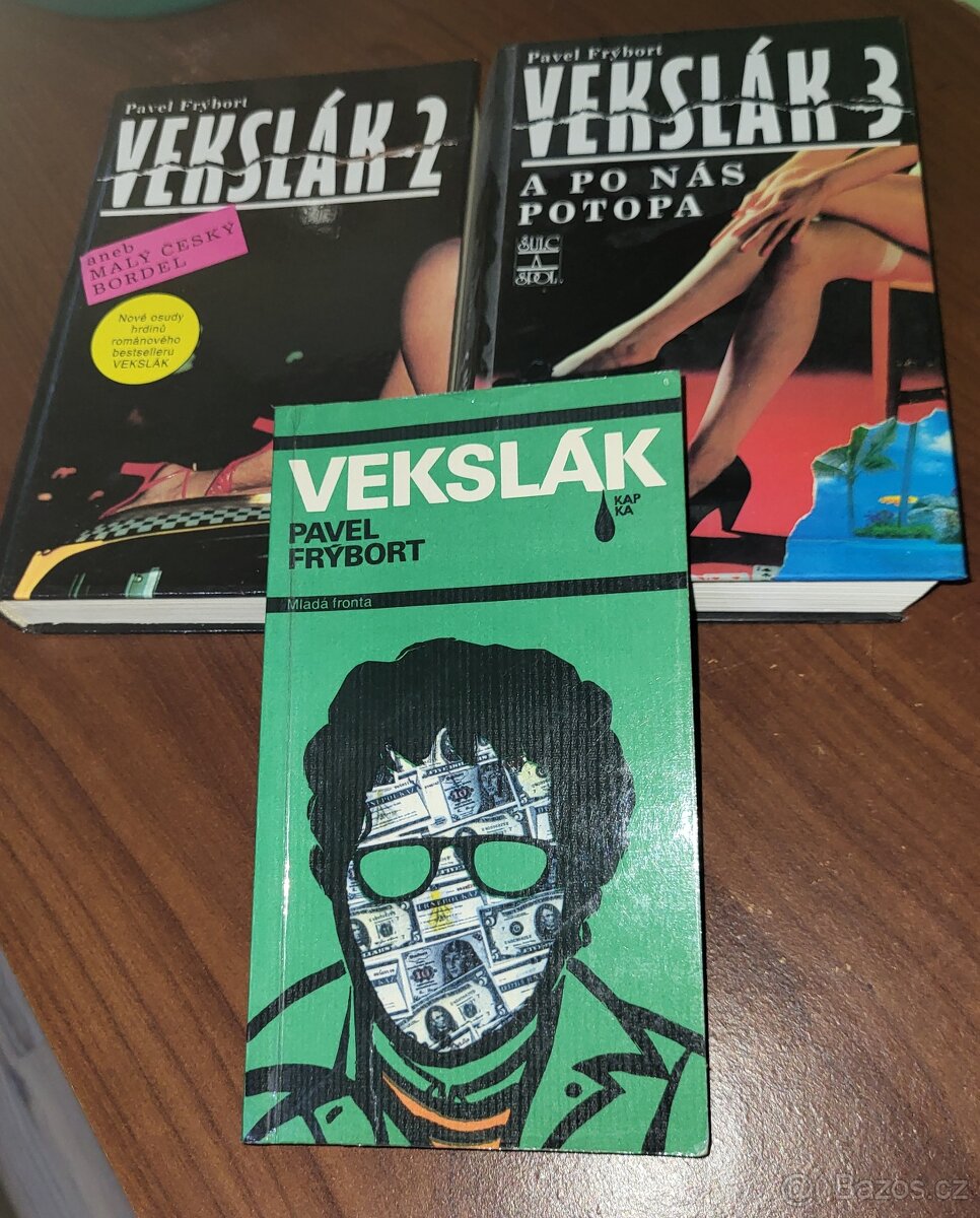 Detektivky