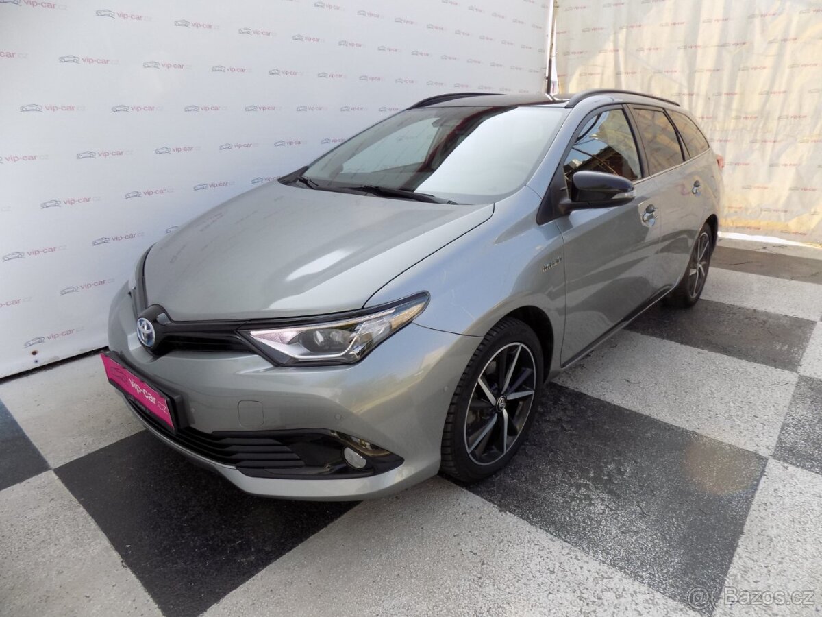 Toyota Auris 1.8 Hybrid/Selection/1.Maj.ČR/
