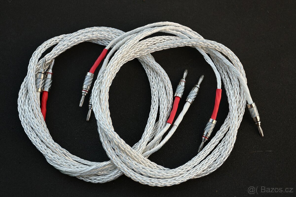 repro kabely pletené 2m
