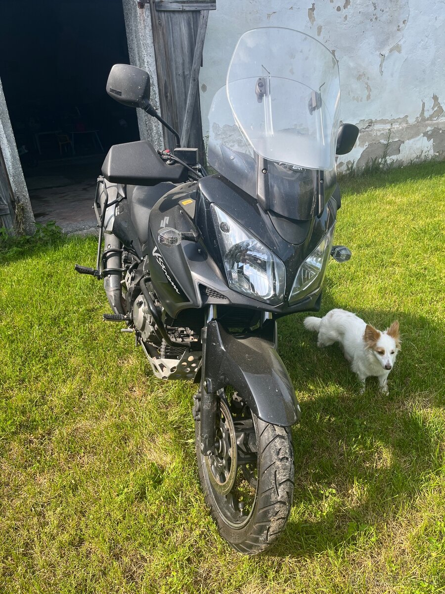 Suzuki V Strom dl 650