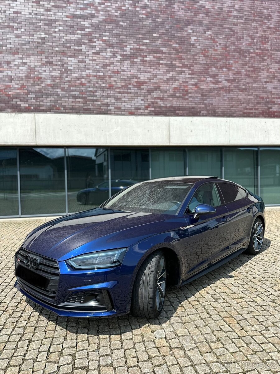 Audi S5