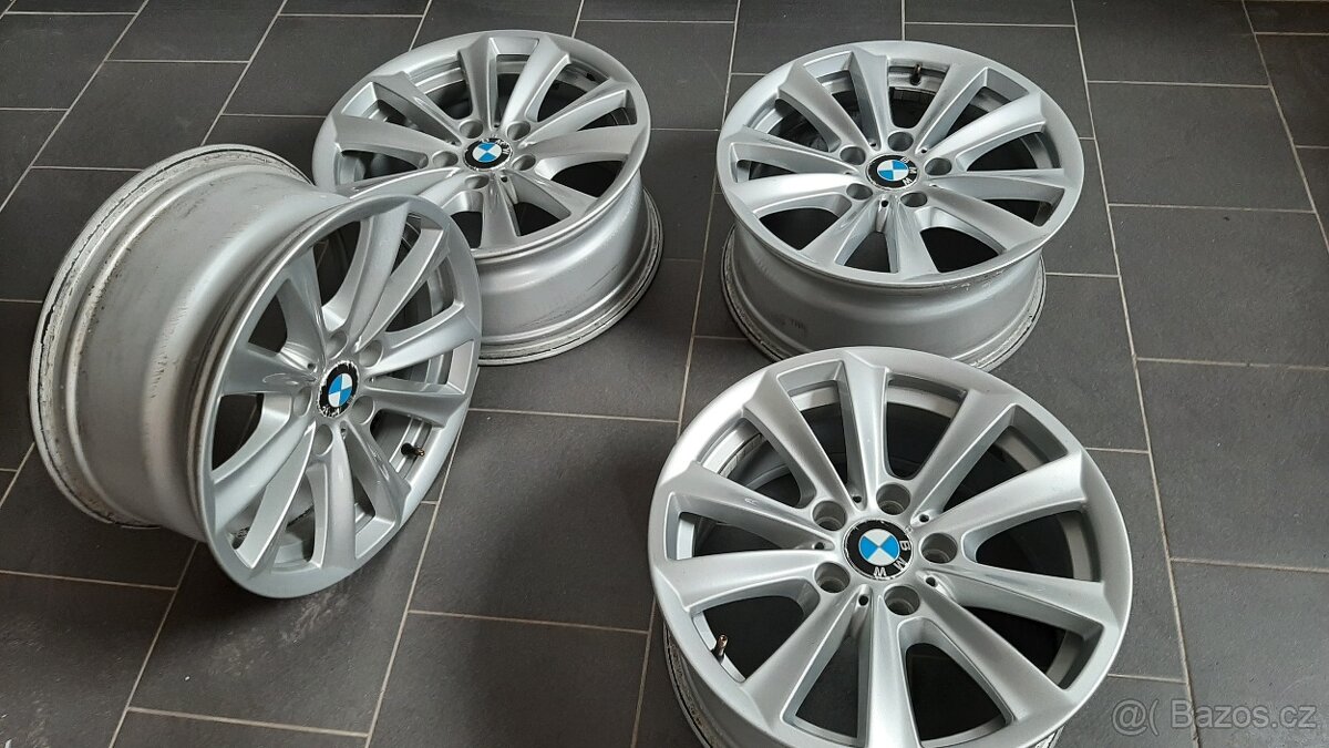 Alu kola BMW - VW- Transporter T-5T-6 Multivan