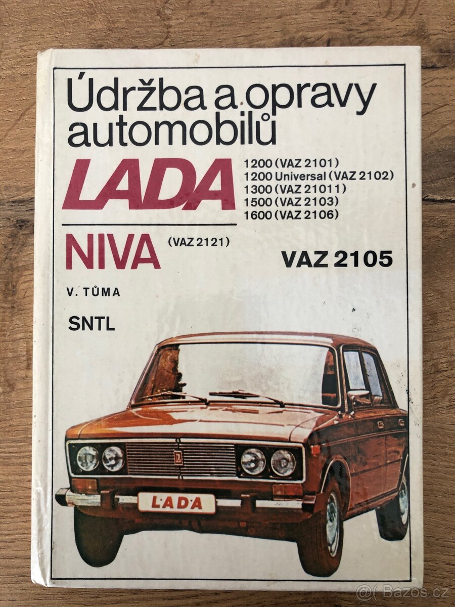 Údržba a opravy automobilů Lada