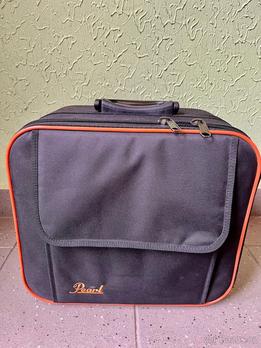 Pearl Demon bag.