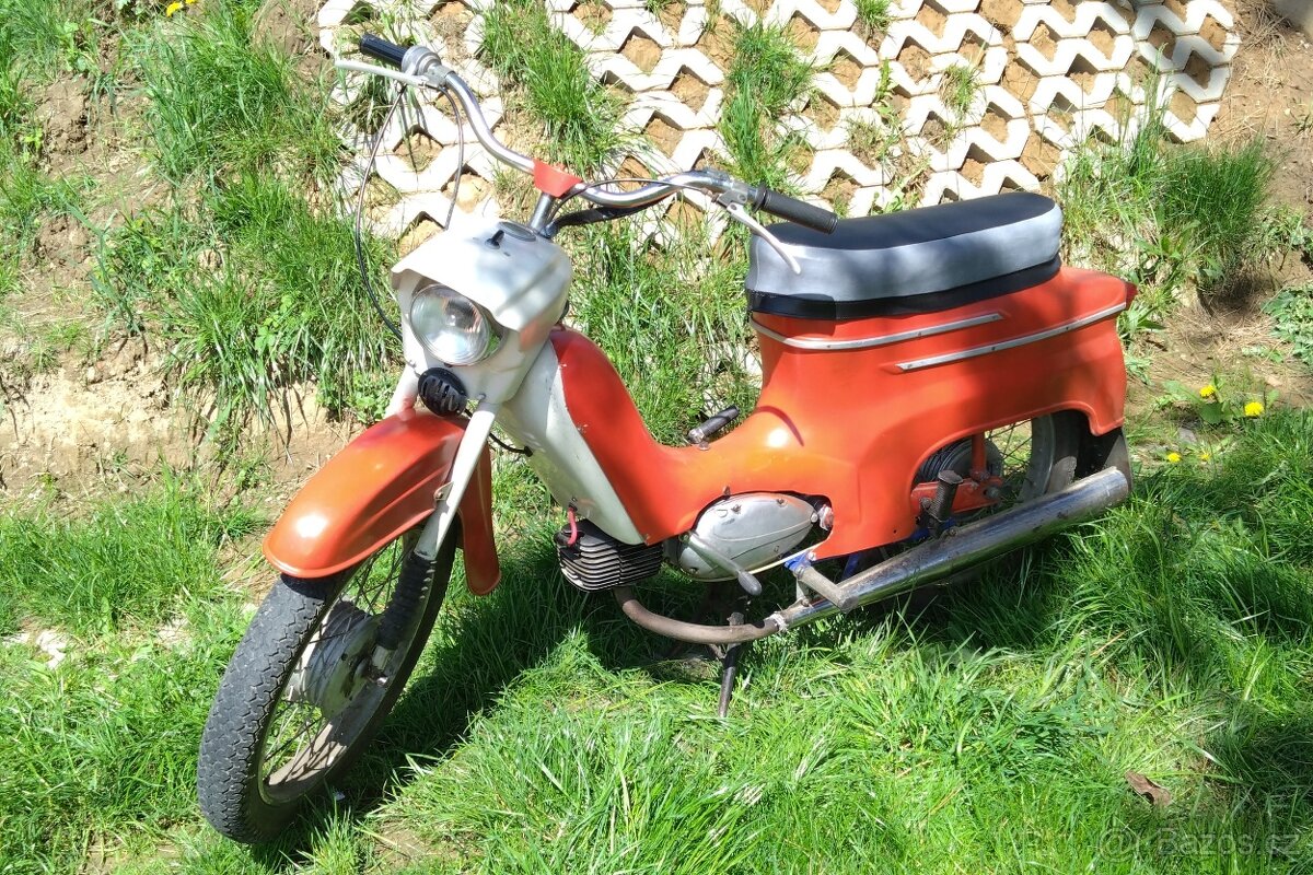 Prodám Jawa 50-05