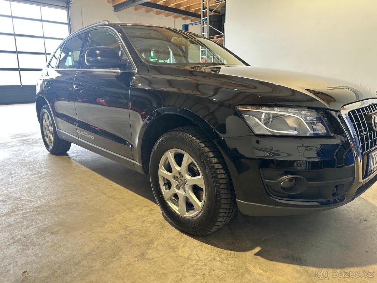 Audi Q5 3.0 TDI DPF S tronic quattro