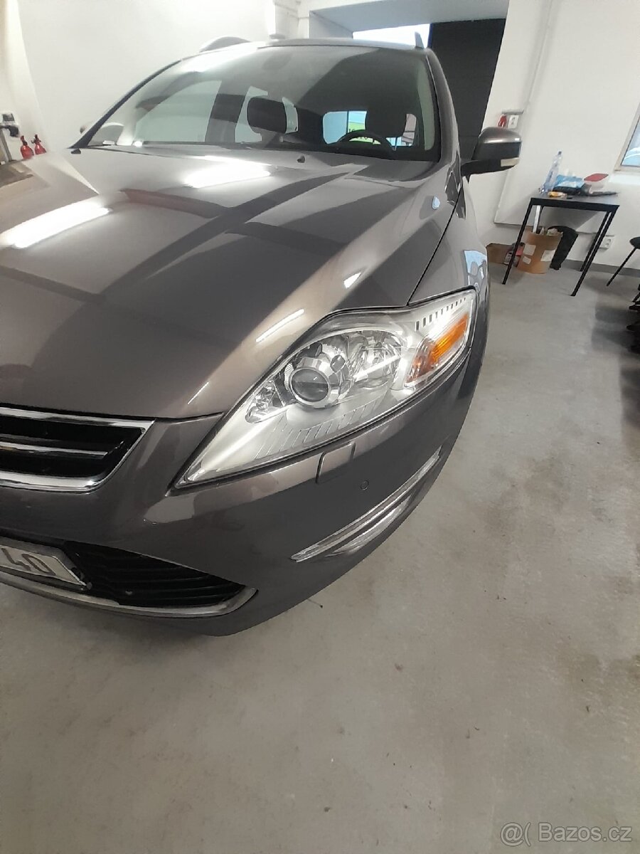 Ford mondeo 1.6 tdci titanium