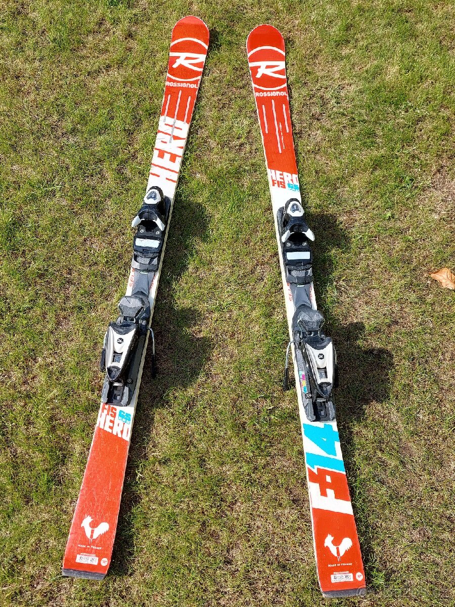 Rossignol hero FIS GS pro 135 cm, r14