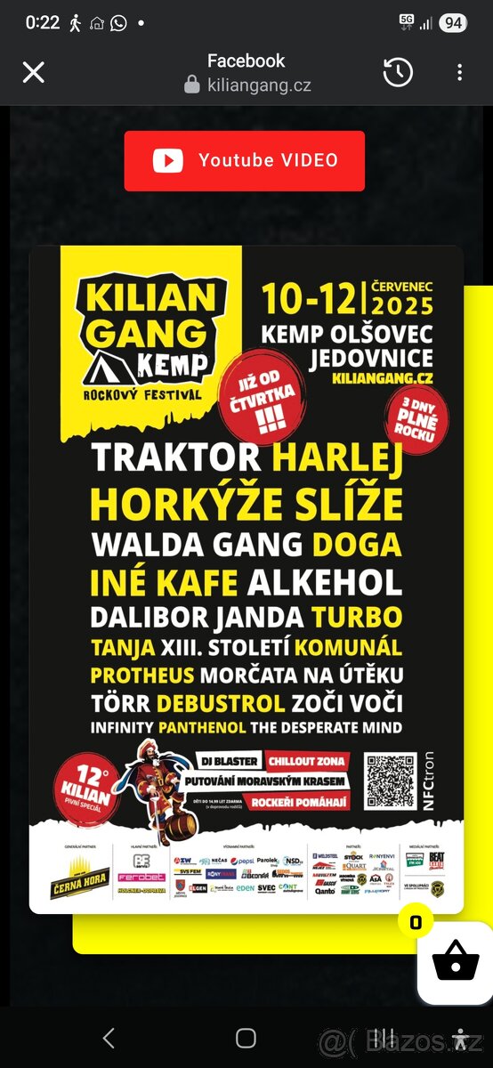 Kiliangang festival