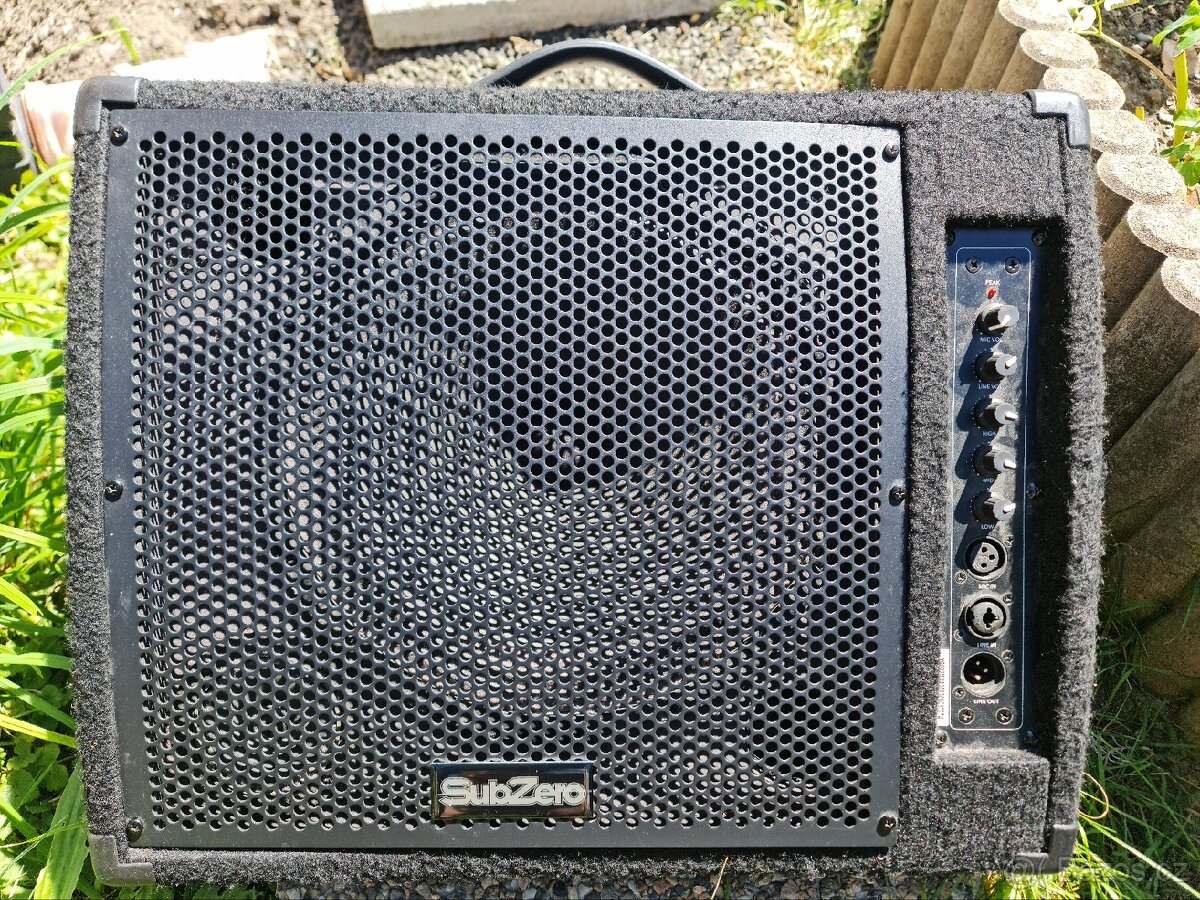Monitor subzero szs p12mae