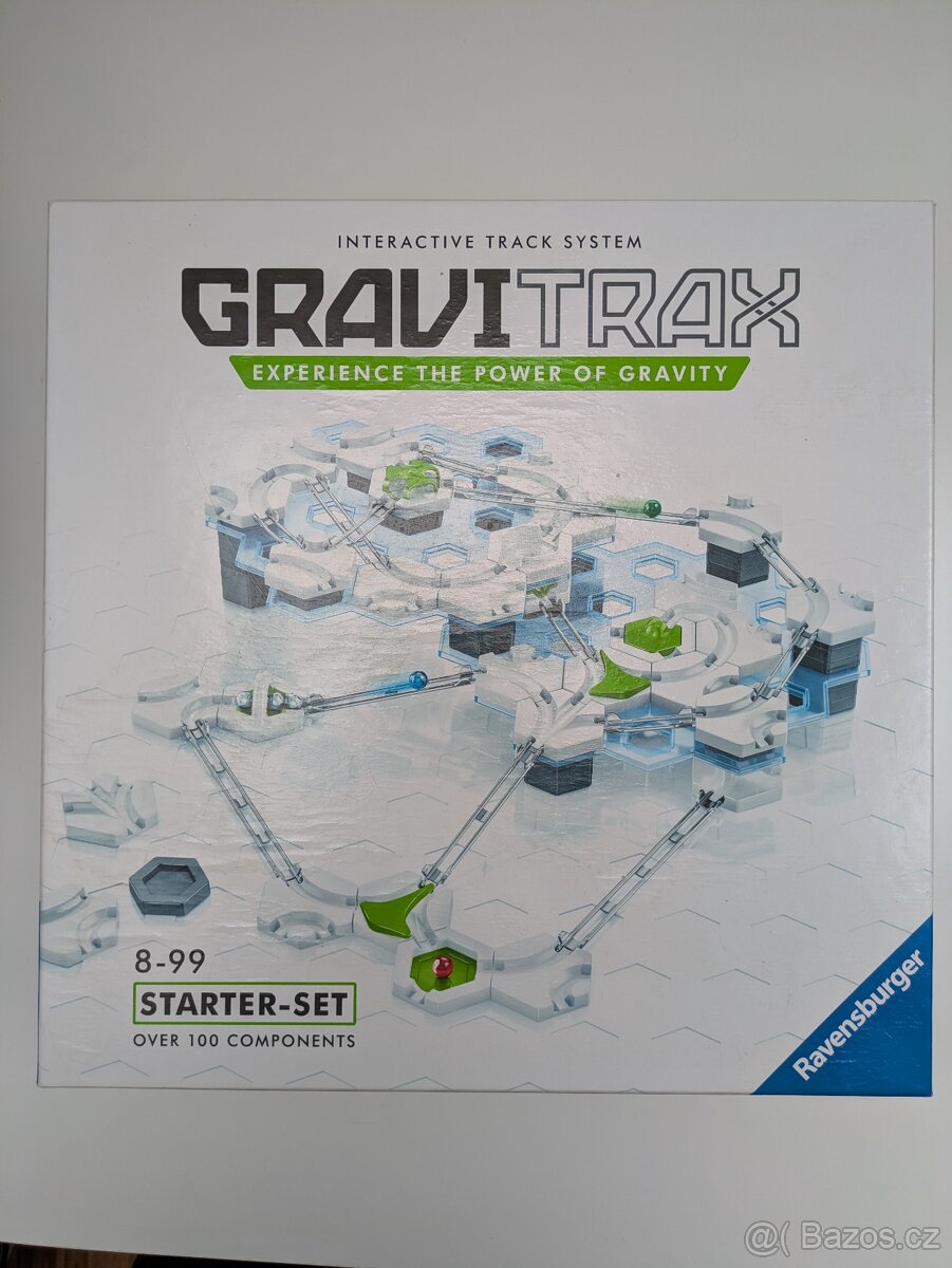 Gravitrax Starter Set