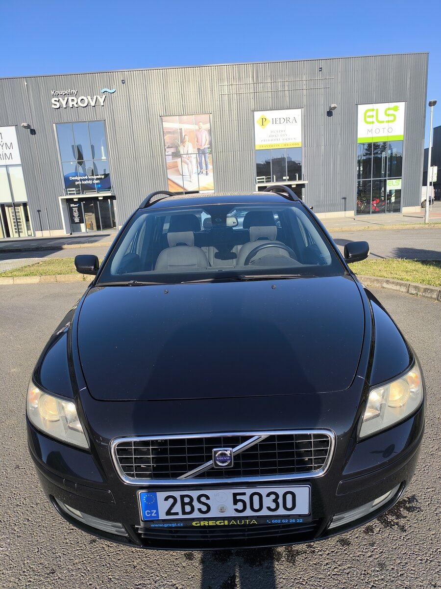Volvo V50 2.0 D
