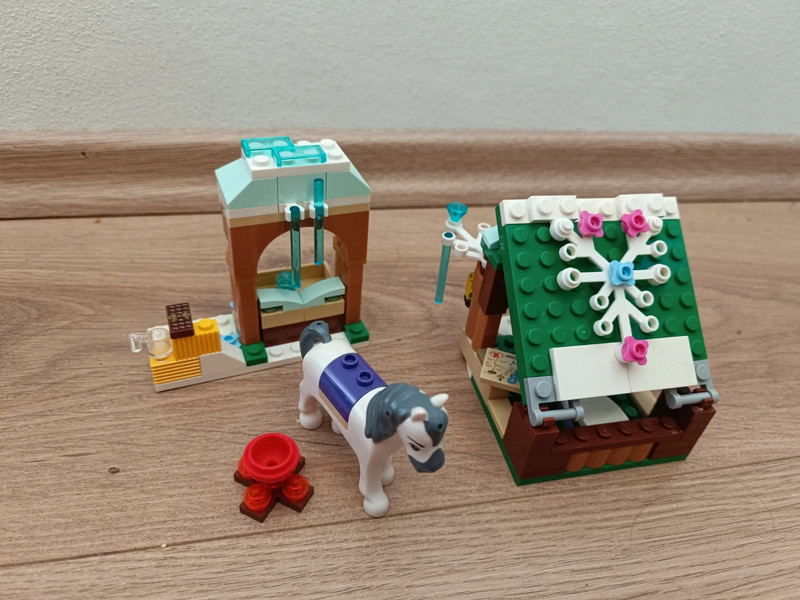 LEGO Disney Anna a její sněžné dobrodružství