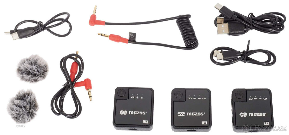 Mozos MX1-DUAL (HN251558)