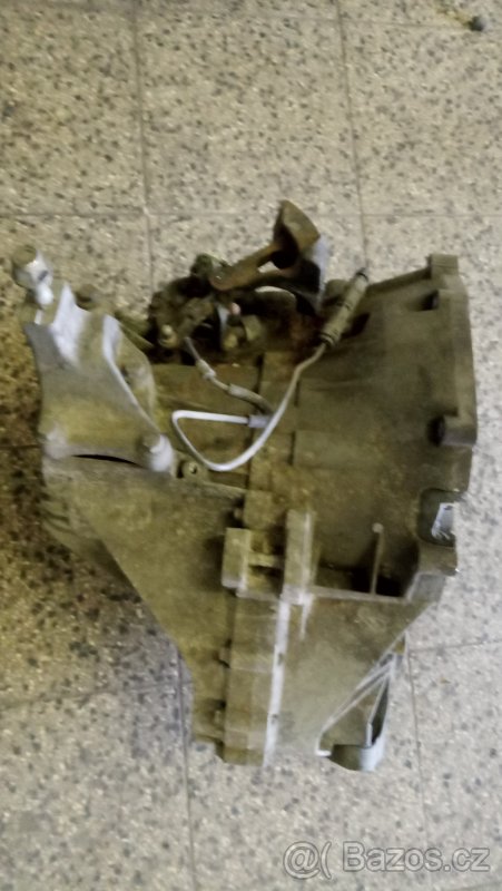 Prodám 6st. manuální převodovku Ford Mondeo MK3 3S7R