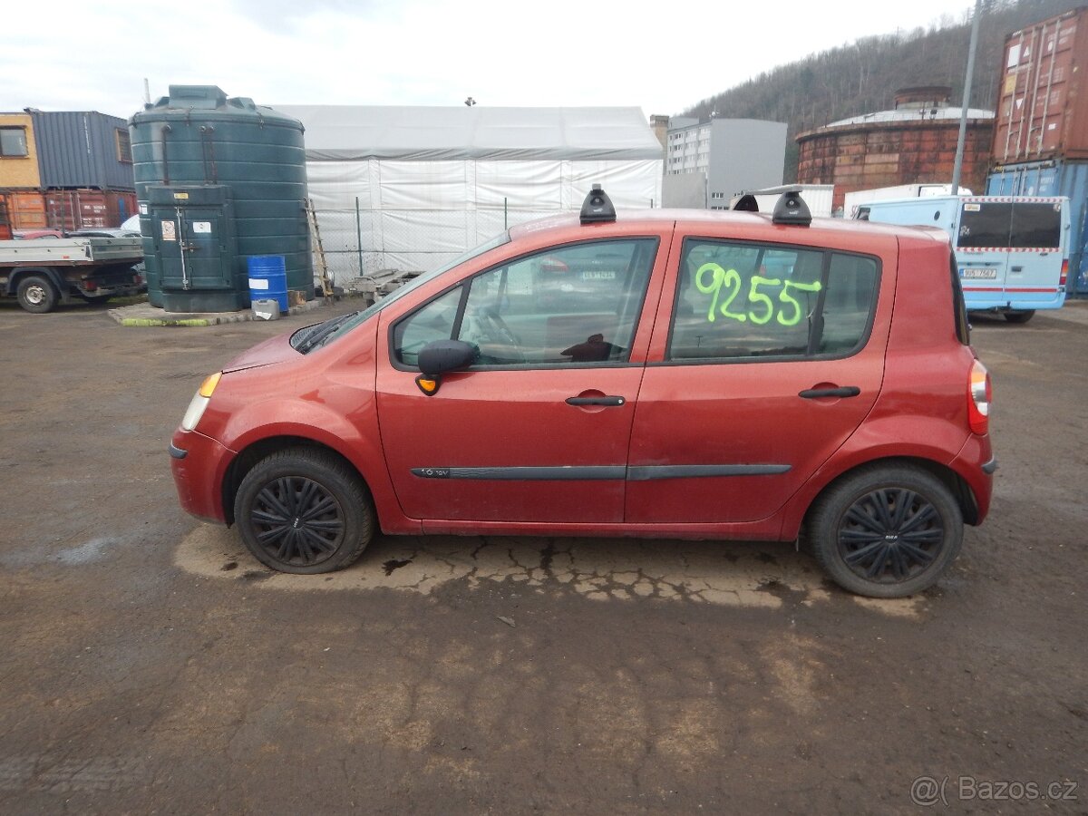 Renault Modus č. 9255