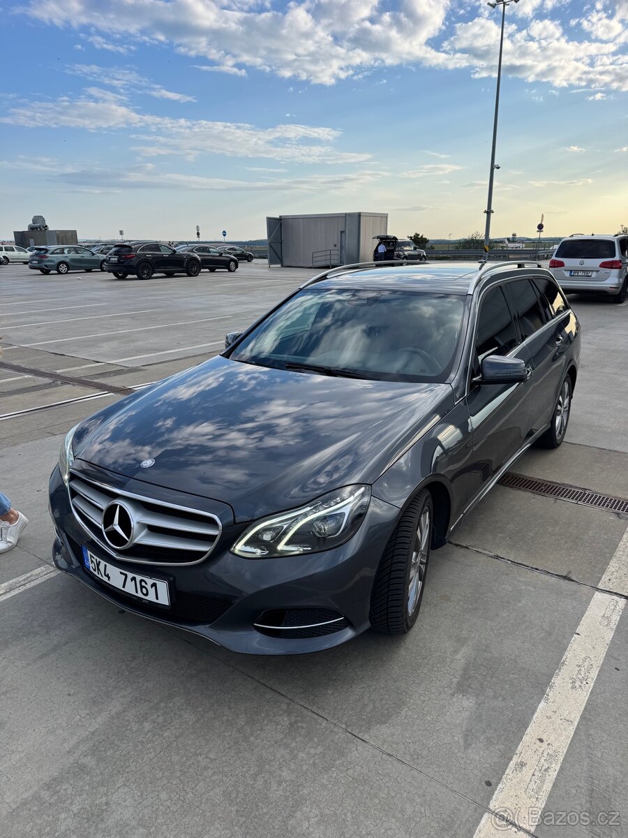 Mercedes Benz E350 4 matic